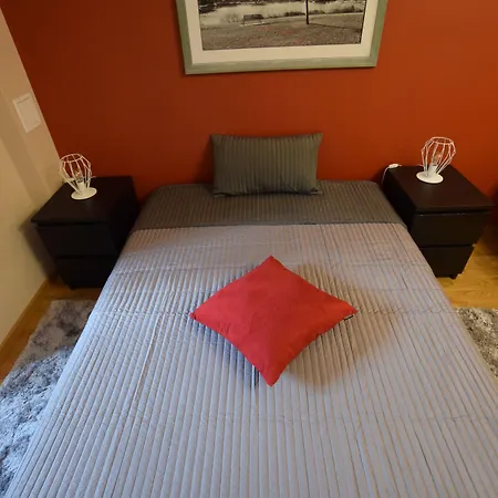Elegant Old Town Iii Appartement Varsovie