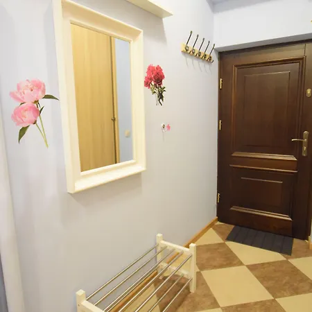 Appartement Elegant Old Town Iii Varsovie