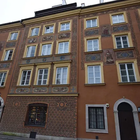 Elegant Old Town Iii * Warsaw