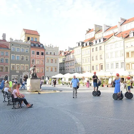 Elegant Old Town Iii Апартаменты