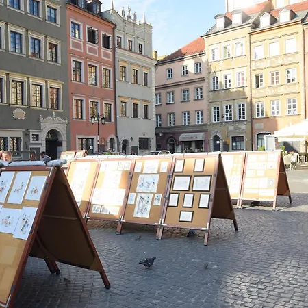 Elegant Old Town Iii * Warsaw