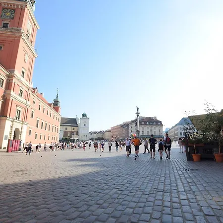 Апартаменты Elegant Old Town Iii Варшава