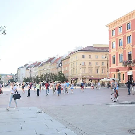 Elegant Old Town Iii * Warsaw