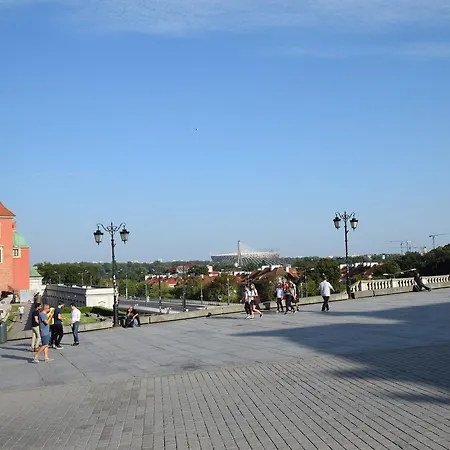 Апартаменты Elegant Old Town Iii *