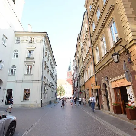 Elegant Old Town Iii * Warsaw